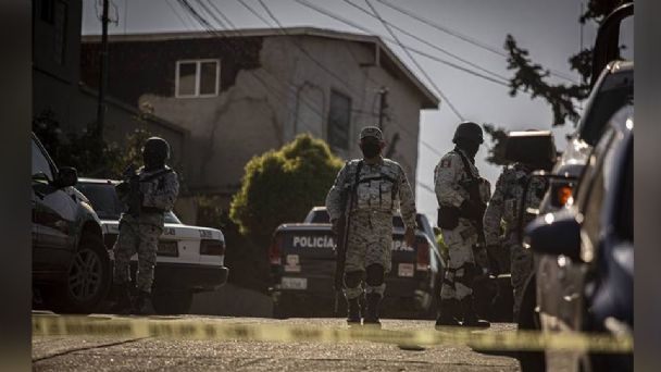 Hombre es asesinado a balazos por desconocidos al ir de camino a su trabajo en Tijuana