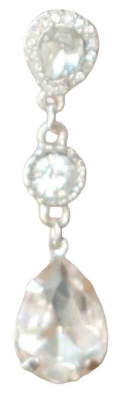 Diamond Earring