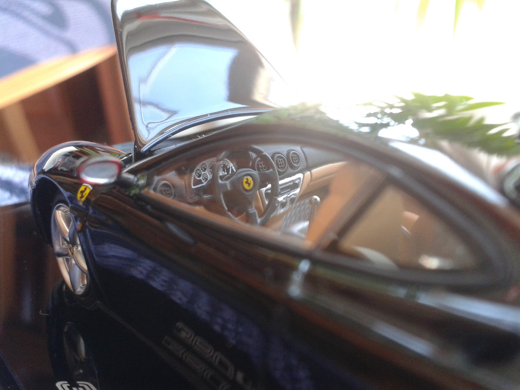 1999 Ferrari 360 Modena (Kyosho) (15)