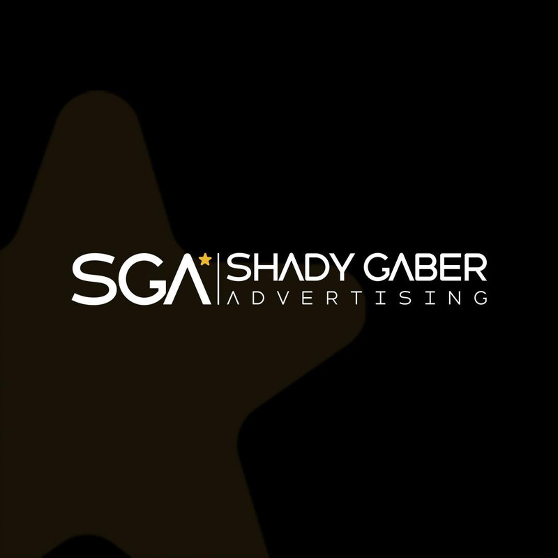 Shady Gaber Advertising SGA Logo