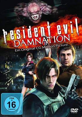 Resident Evil - Damnation (2012) DVD9 ITA ENG GER MultiSub