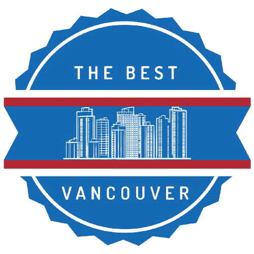 Logo of The Best Vancouver