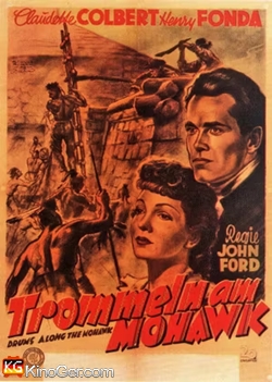 Trommeln am Mohawk (1939)