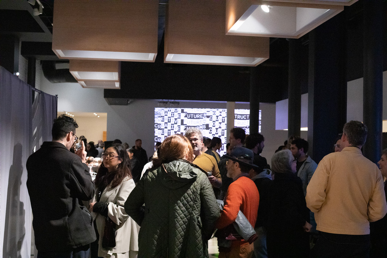 Creative Futures Counterstructures Residency Exhibition