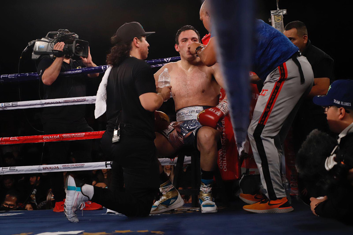 El mensaje de Eddy Reynoso a Julio César Chávez Jr por su regreso