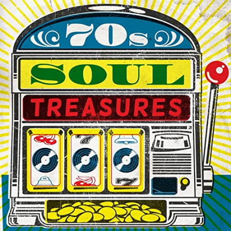 VA - 70s Soul Treasures (2018) CD-Rip