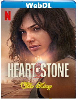 Heart of Stone (2023) WEB-DL 720p x264 E-AC3+AC3 ITA ENG