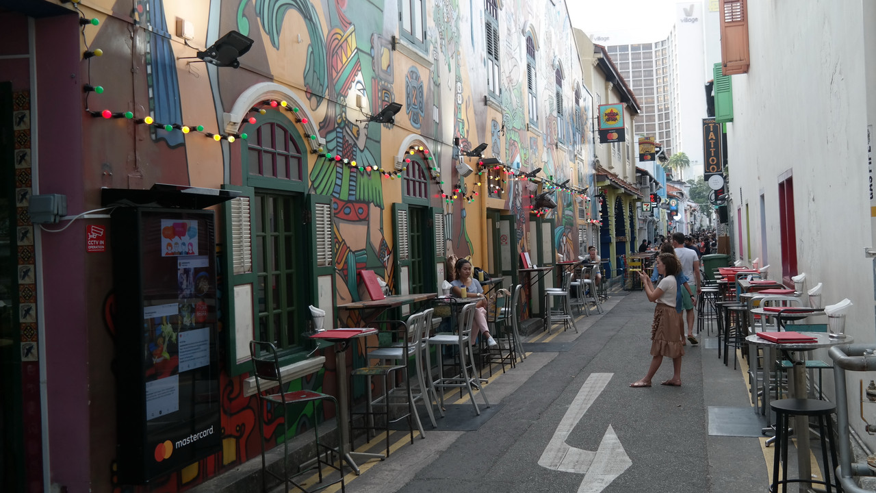 Arab Street 22
