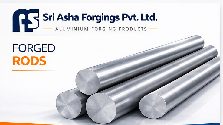 Aluminum Alloy Forging Banner