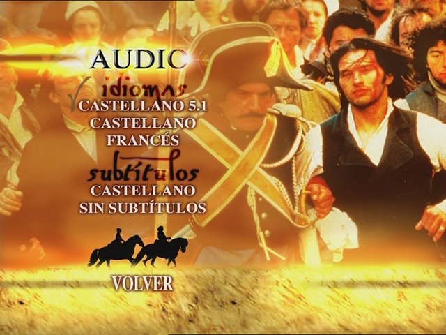 2 - El Husar en el Tejado [DVD9 Full][Pal][Cast/Fra][Sub:Varios][Drama][1995]