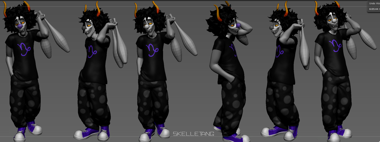color_gamzee