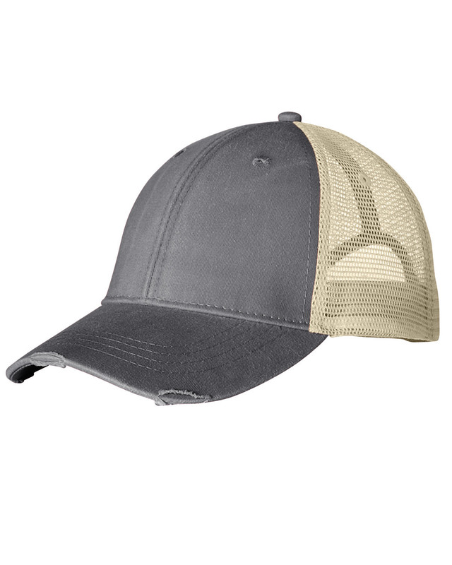 Gorra Adams Distressed Ollie OL102 - Imagen 5 de 9