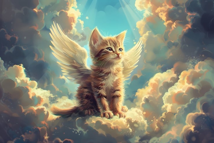 The Divine Felines