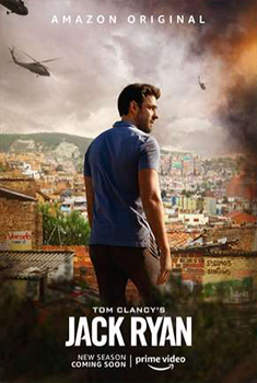 Jack Ryan 2ª Temporada Torrent (2019) WEB-DL 720p Dual Áudio