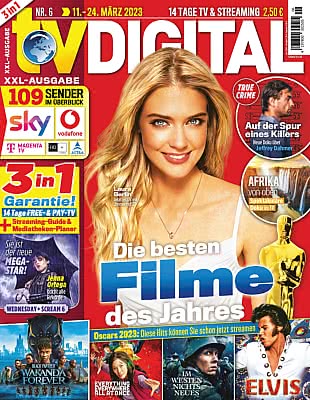 TV Digital #6/2023 XXL-AUSGABE