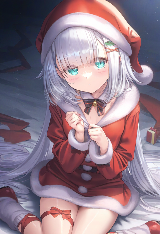 1girl, ks (xephyrks), ohlia, {kobayashi ritz}, reoen, [[liduke]], {{aged down}}, s-264083880