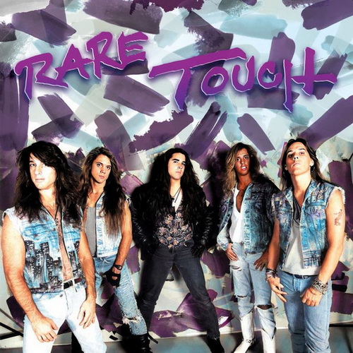 Rare Touch - Rare Touch (2024) [FLAC]   