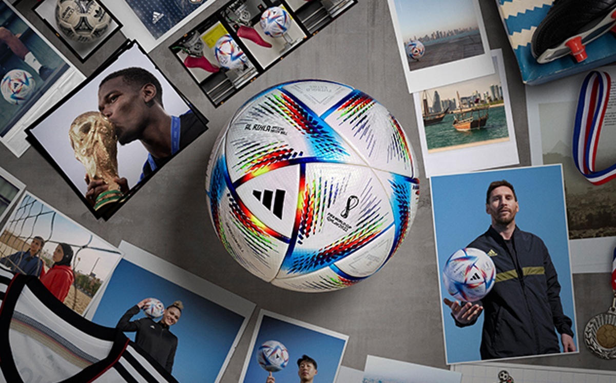 ¿Cómo es el balón oficial para el Mundial Qatar 2022?