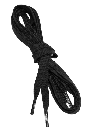 basic shoe laces