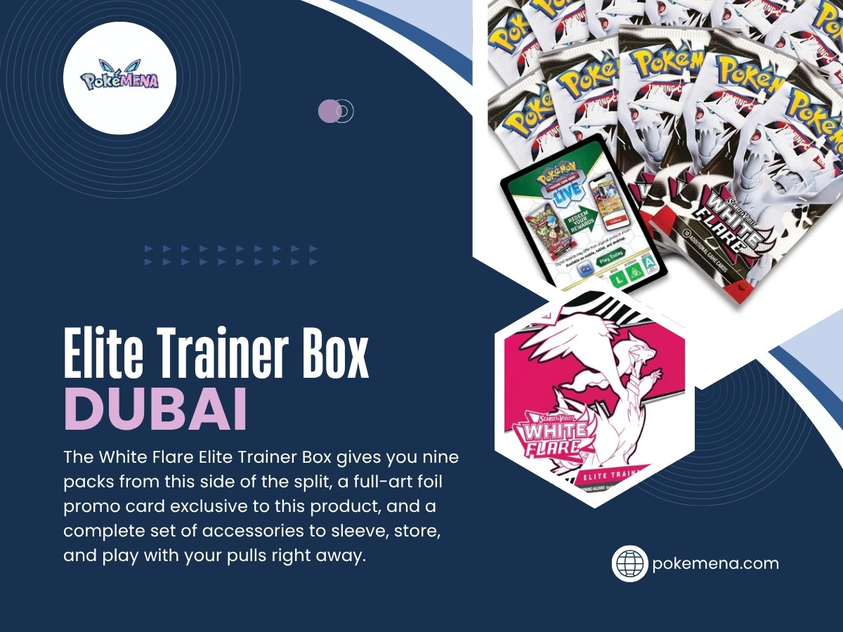 Elite Trainer Box Dubai
