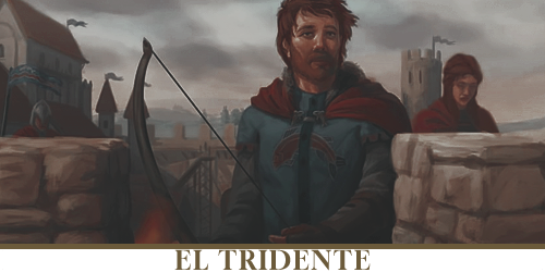 PERSONAJES CANON: TRIDENTE TRIDENTE2