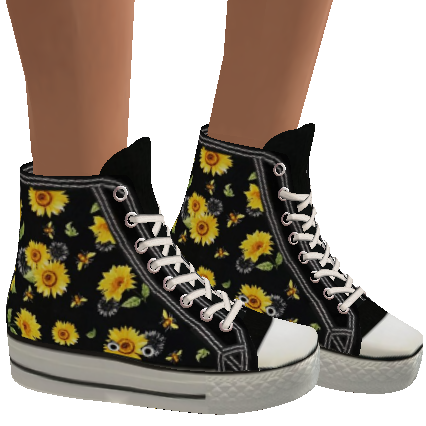 sunflower-sneakers-pic