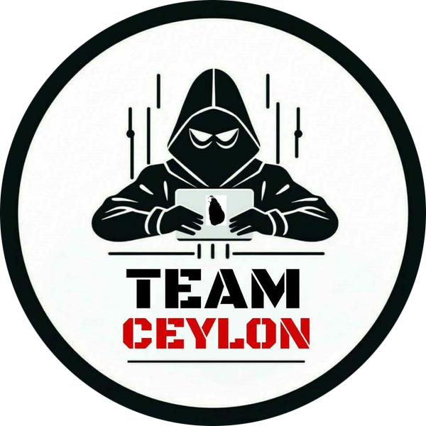 Team Ceylon Logo