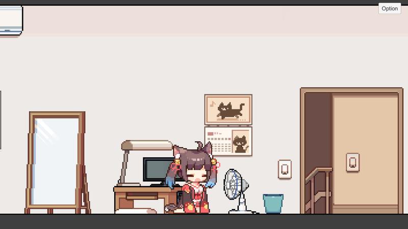 I Got A Millenary Cat game APK 