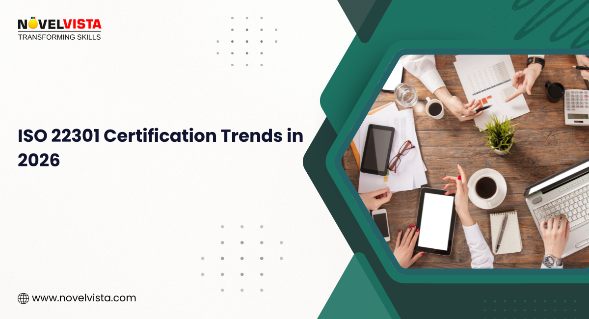ISO 22301 Certification Trends in 2026 5