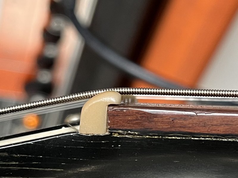 Is my Earvana nut too high? Guitar Discussions on theFretBoard