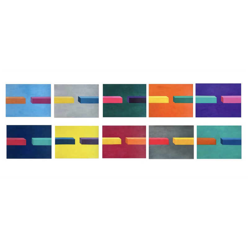 TINKU Painting Series