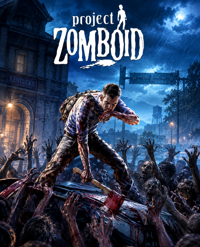 Project Zomboid