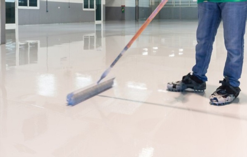 epoxy flooring