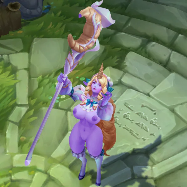 Soraka - Cafe Cuties