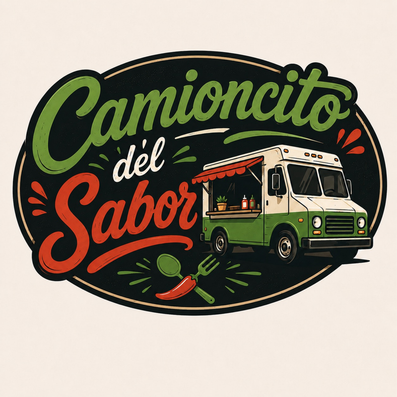 Camioncito del Sabor logo