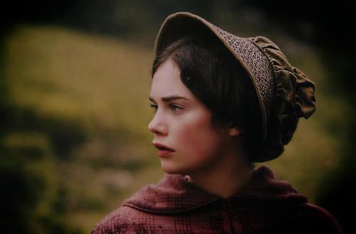 Ruth Wilson on Jane Eyre