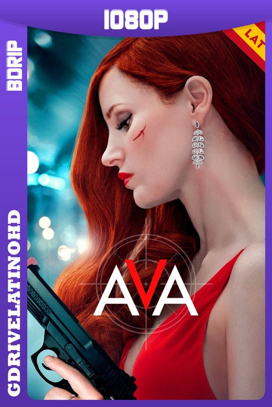 Ava (2020) BDRip 1080p Latino-Inglés-Castellano