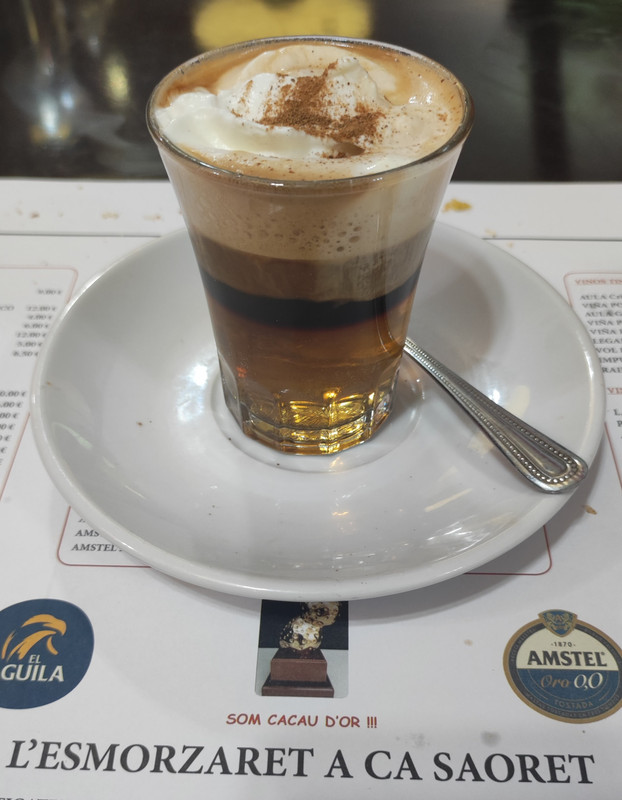 Cremaet de Ca Saoret - Tavernes de la Valldigna - Valencia - Actualización Café Sant Jaume - Octubre 2022 ✈️ Foro Comunidad Valenciana