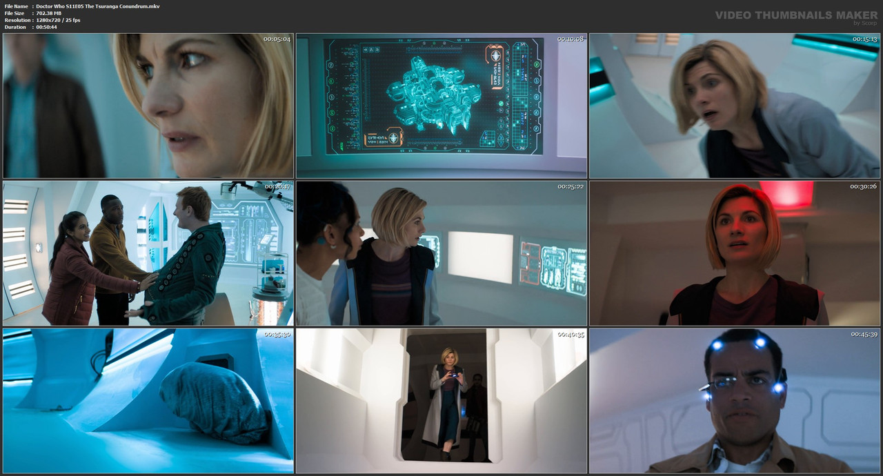 Doctor Who S11E05 The Tsuranga Conundrum.mkv