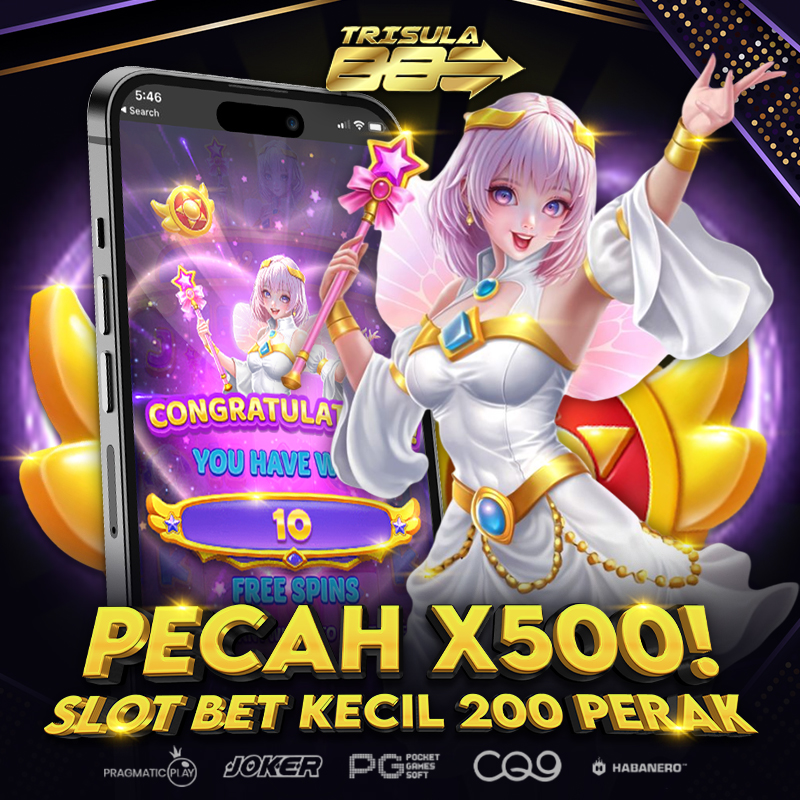 SLOT BET 200: SITUS GACOR BET KECIL START DARI 100 300 500 800 1000