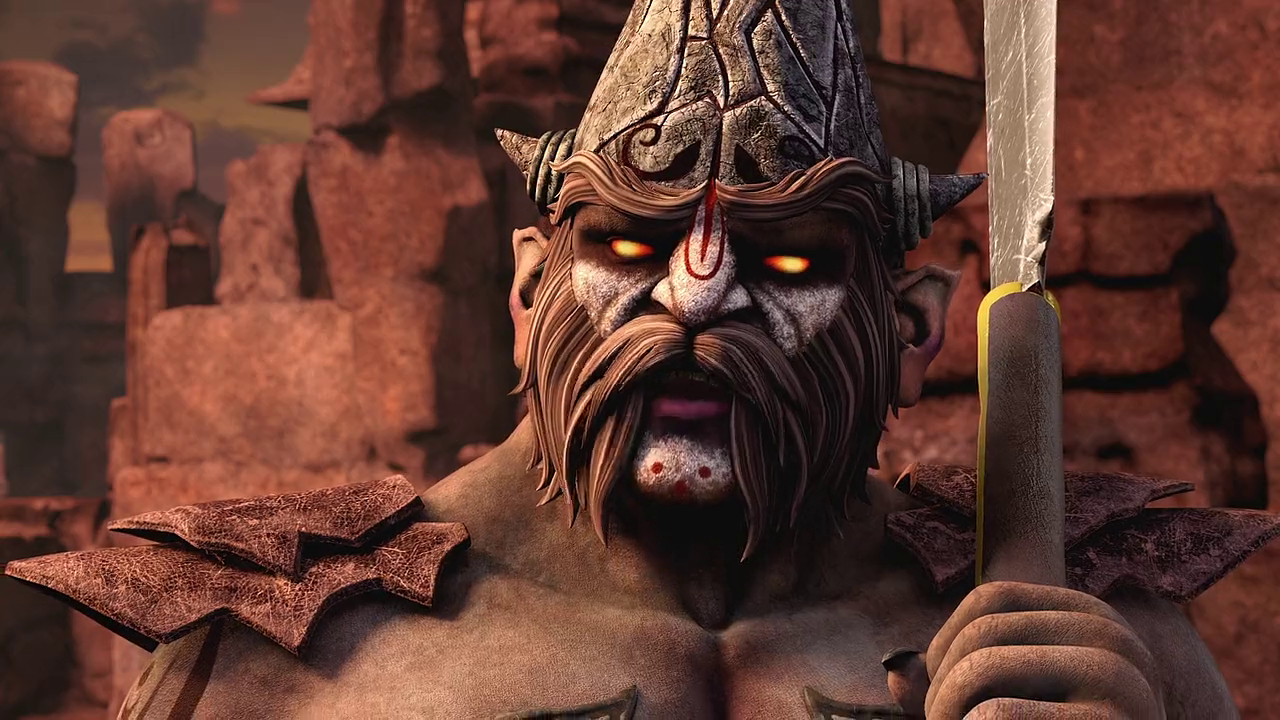The Legend of Hanuman 2024 Season 5 Hindi WEB-DL 