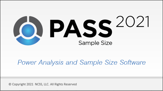Pass software. Ncss. smith pass v.