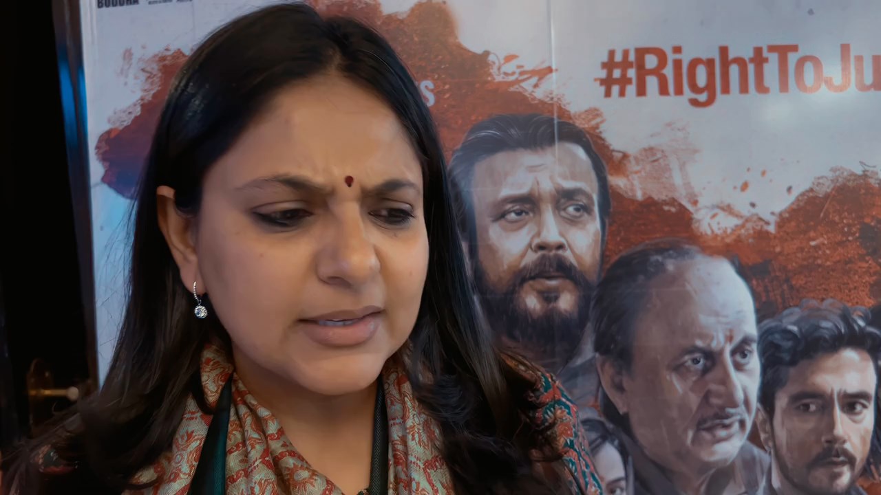 The Kashmir Files: Unreported (2023) Season 1 [Hindi + Tamil + Telugu + Malayalam] WebRip 480p, 720p ESub - Complete Screenshot