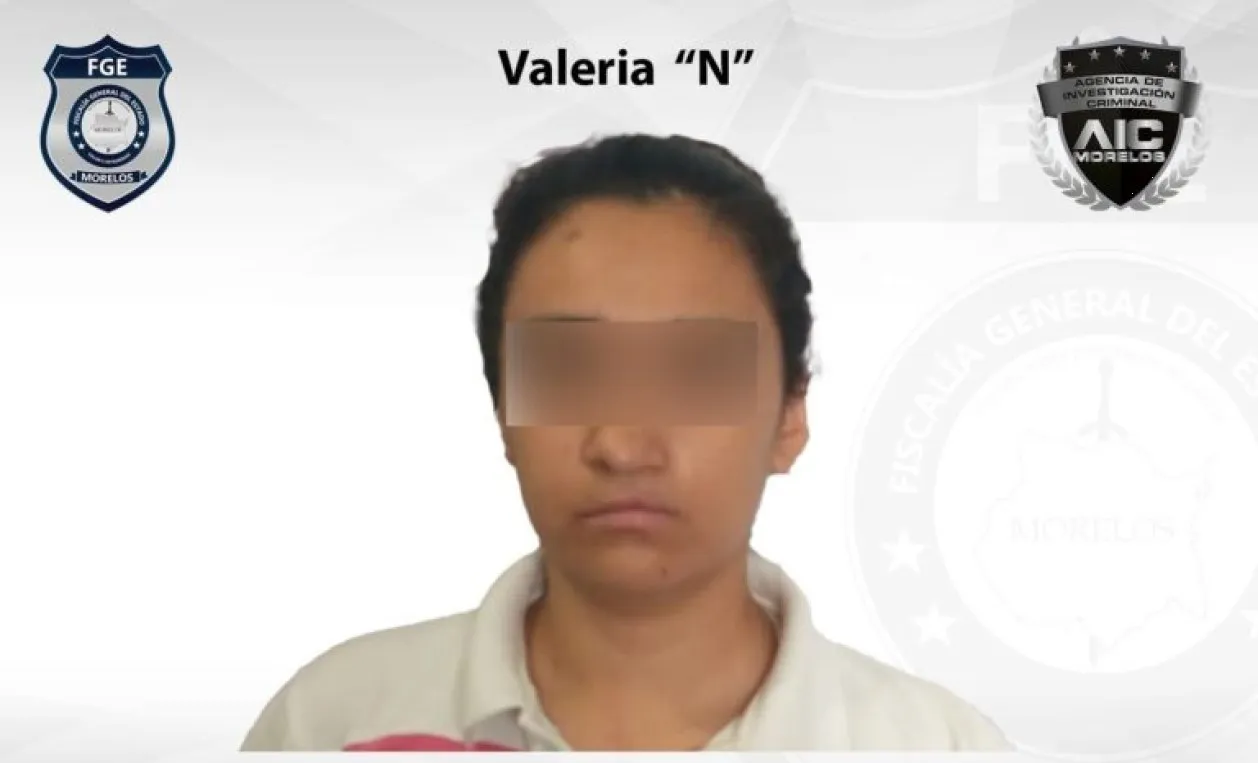 Detienen a Valeria alias “La Flaca” por decapitar a un hombre