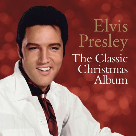 Elvis Presley &#8206;- The Classic Christmas Album (2012)