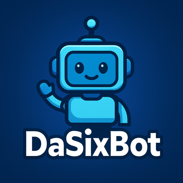DaSixBot Logo