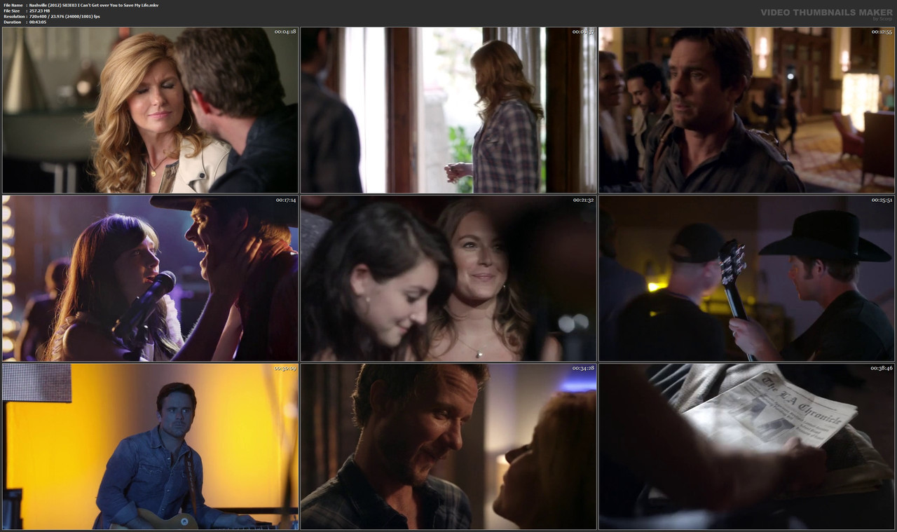 Nashville (2012) S03E03 I Can't Get over You to Save My Life.mkv