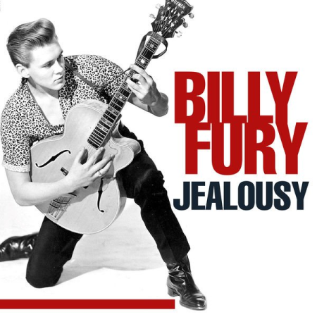 Billy Fury - Jealousy (2020)