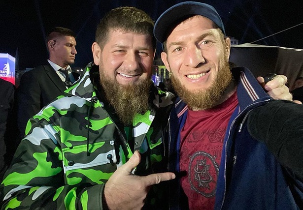ACA спряха свой шампион от битка за PFL
