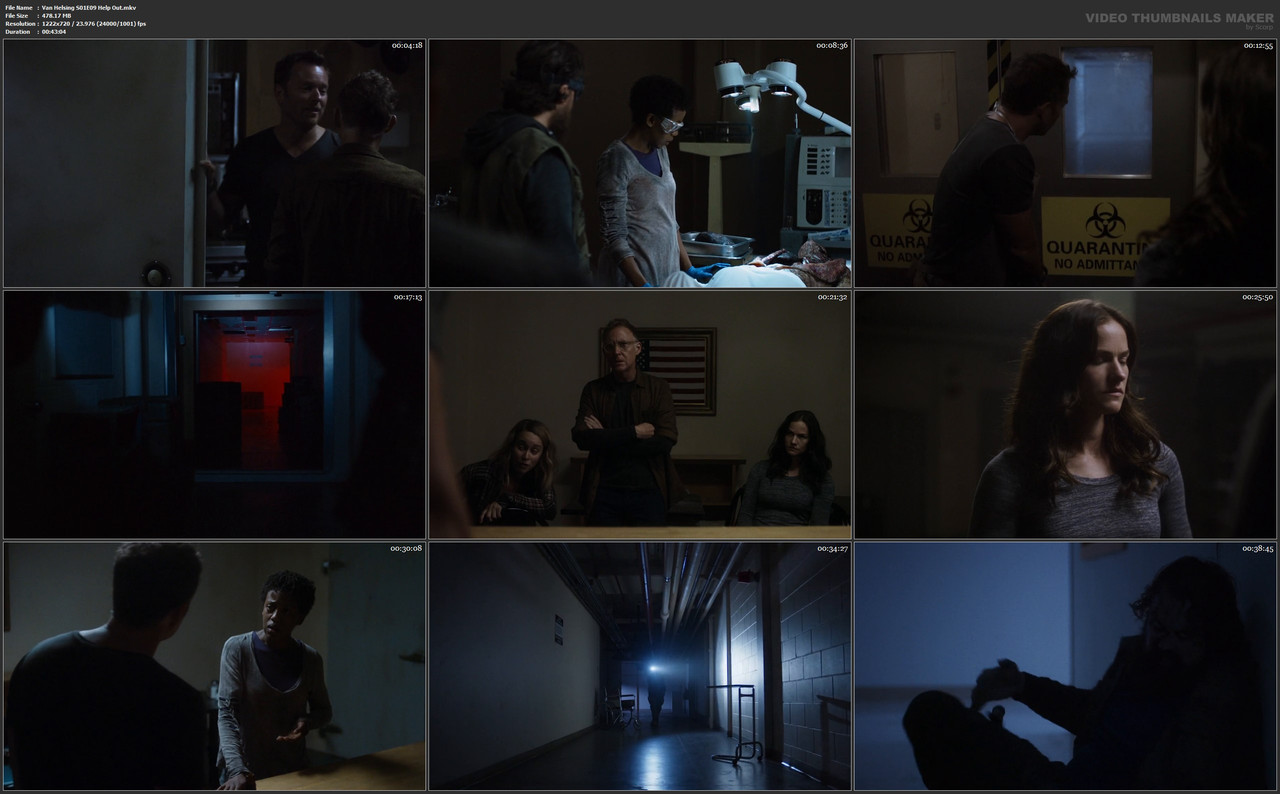 Van Helsing S01E09 Help Out.mkv